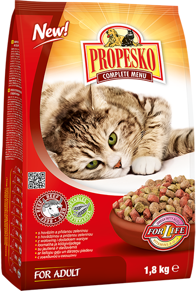 Propesko granule 1,8 kg