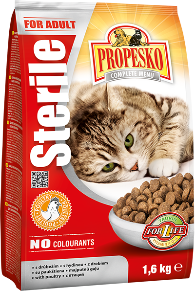 Propesko granule 1,6 kg