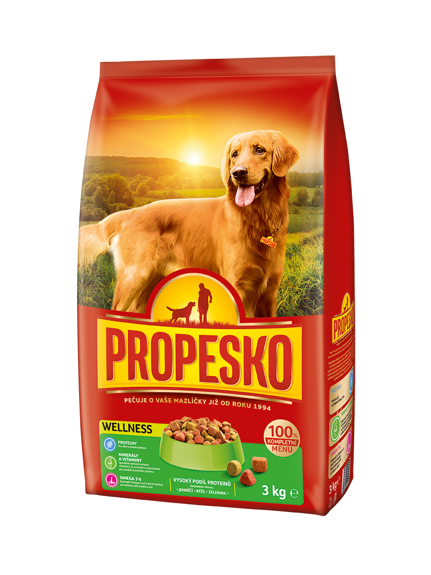 Propesko Wellness 3 kg